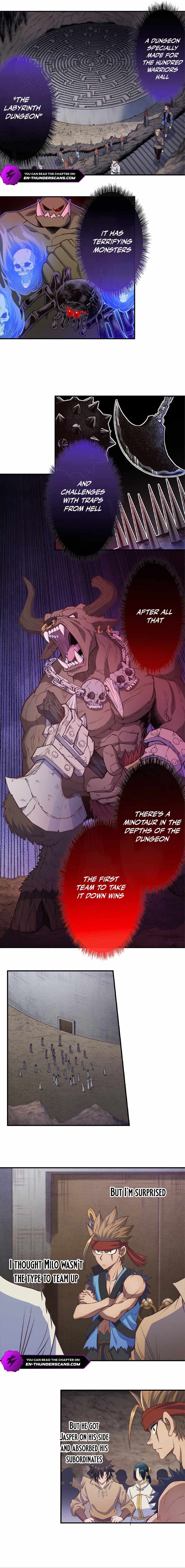 Rebirth of the Demon Lord: the Slave who Conquered Fate Chapter 19 3